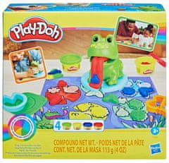 Play-Doh Set žabic za najmlajše