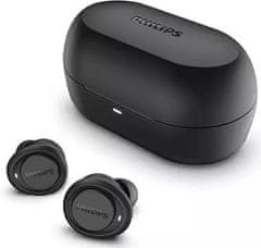 Philips TAT1215 bluetooth slušalke, črne