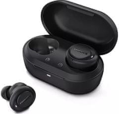 Philips TAT1215 bluetooth slušalke, črne