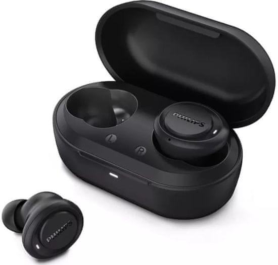 Philips TAT1215BK brezžične slušalke, črna