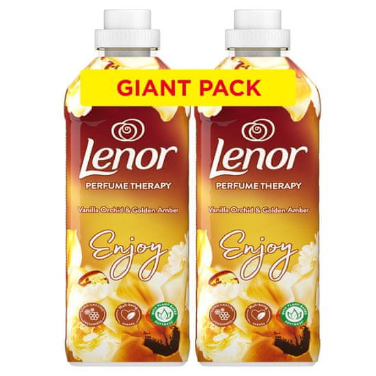 Lenor GOLD ORCHID mehčalec tkanin, 1200 mL