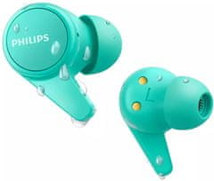 Philips TAT1207BL brezžične slušalke, modra