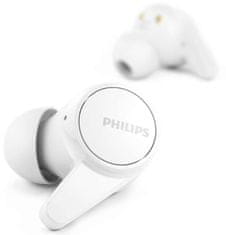 Philips TAT1207WT brezžične slušalke, bela