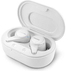 Philips TAT1207WT brezžične slušalke, bela