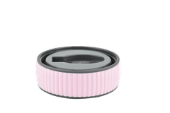 Apriori Termo lonček- lunch box-400 ml Pink