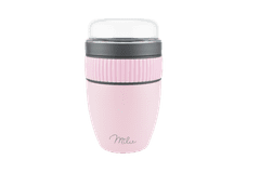 Apriori Termo lunch box-400 ml Pink