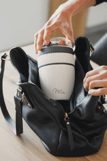 Apriori  Termo lonček-lunch box-400 ml Beli