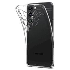 Spigen Crystal Flex ovitek za Samsung Galaxy S23 Plus, prozoren