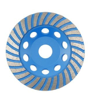 Hoegert DIAMANTNI DISK ZA BRUŠENJE BETONA 125 mm