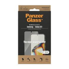 PanzerGlass UWF AB zaščitno steklo za Samsung Galaxy S23 (7322)