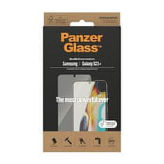 PanzerGlass UWF AB zaščitno steklo za Samsung Galaxy S23+ (7323)
