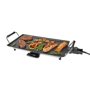 Northix Namizni žar Teppanyaki - 47,5 x 26,5 cm