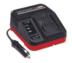 Einhell PXC Power X-Car Charger akumulator za avto 3A (4512113)