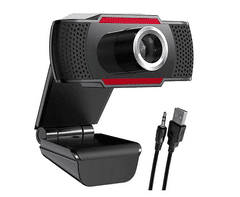 Tracer Kamera HD , max:1280 x 720, mikrofon, 3,5mm
