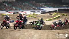 Milestone Monster Energy Supercross 6 igra (Xbox Series X & Xbox One)