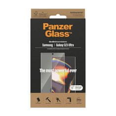 PanzerGlass UWF FP AB zaščitno steklo za Samsung Galaxy S23 Ultra (7324)