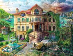 Ravensburger Puzzle Sedež v zalivu 2000 kosov
