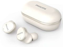 Philips TAT4556WT brezžične slušalke z ANC, bela