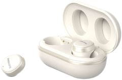 Philips TAT4556WT brezžične slušalke z ANC, bela