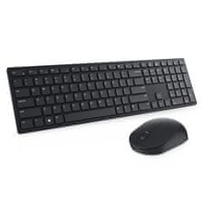 DELL Dell Pro KM5221W - komplet brezžične tipkovnice in miške, črn