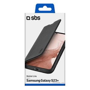 SBS Lite preklopni ovitek za Samsung Galaxy S23+