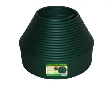 eoshop Trim GARDEN DIAMOND JUNIOR zelena d8mm 12x0,1m