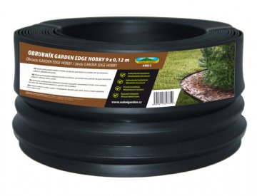 eoshop VRTNI ROBNIK skrit Črna d2mm 9x0,12m