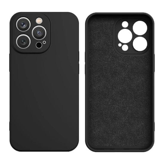 slomart silikonski ovitek za samsung galaxy a12 silikonski ovitek črn