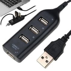 Verkgroup USB HUB 4 port USB 2.0