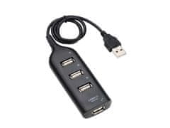 Verkgroup USB HUB 4 port USB 2.0