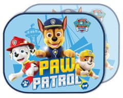 Disney Stranski sončni ščitnik Paw Patrol modra 2kos