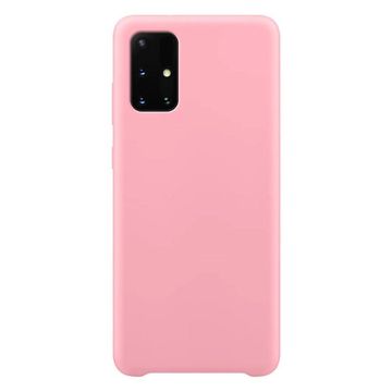HURTEL Hurtel silikonski ovitek za Samsung Galaxy A72 4G, roza
