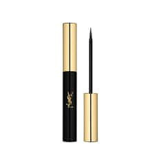 Yves Saint Laurent Tekoči eyeliner (Couture Eyeliner) 2,95 ml (Odtenek N°1 Deep Black)