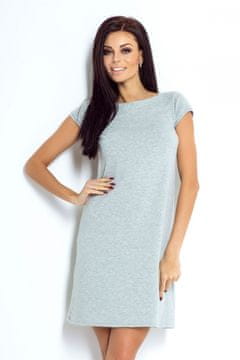 Ivon Ženska obleka Miranda grey