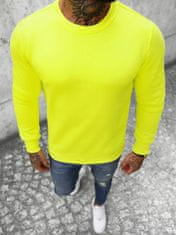 Ozonee Moška majica Florentine yellow neon L