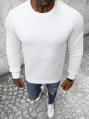 Ozonee Moška majica Florentine white XL