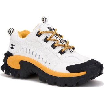 Caterpillar Čevlji bela Intruder