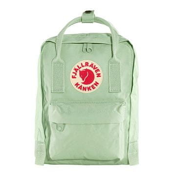 Fjällräven Kanken Mini, Mint zelena | 600 | Ena velikost
