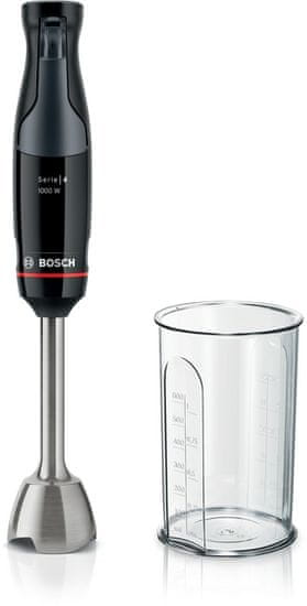 Bosch MSM4B610 Serie 4 palični mešalnik, 1000 W, črn