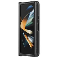 Nillkin camshield pro case (enostavna) za samsung galaxy z fold 4 ovitek s pokrovom za kamero črn