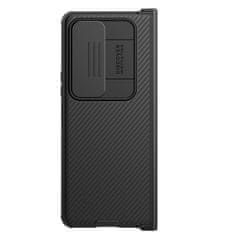 Nillkin camshield pro case (enostavna) za samsung galaxy z fold 4 ovitek s pokrovom za kamero črn