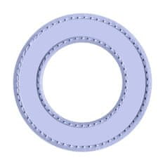 Nillkin samolepilna magnetna nalepka snaphold, magnetno držalo, združljivo z magsafe purple
