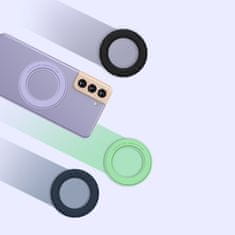 Nillkin snaplink 2x lepilna magnetna nalepka za telefon, magnetno držalo mint (združljivo z magsafe)