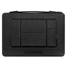 Nillkin 2v1 macbook torba torbica za prenosnik črna