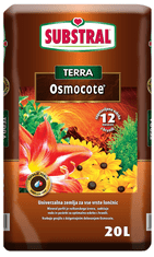 Substral Terra Osmocote zemlja za lončnice, 20 l