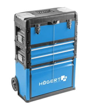 Hoegert PREDALNIK ZA DELAVNICO, S KOLESI