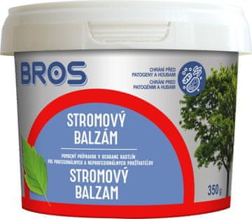 BROS Drevesni balzam 350g
