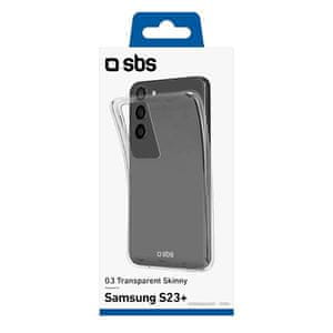 SBS silikonski ovitek za Samsung Galaxy S23+