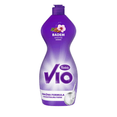 Violeta detergent za posodo, Sensitive, 900 ml