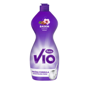  Violeta detergent za posodo, Sensitive, 900 ml 